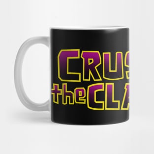 Crush the Clan Mug